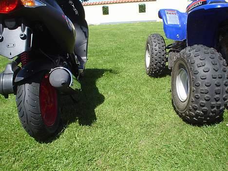 Kymco Super 9 - Tja... billede 7