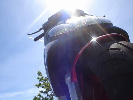 Kymco Super 9 billede 8