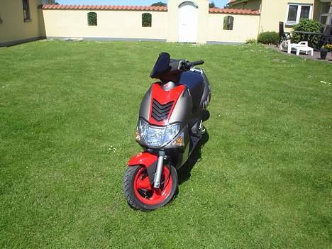 Kymco Super 9 billede 9