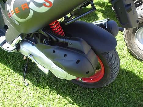 Kymco Super 9 billede 11