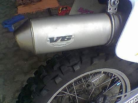 Suzuki rmx solgt billede 5