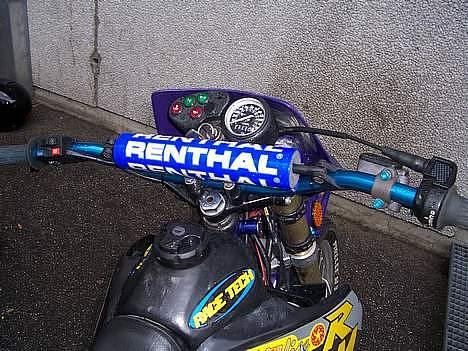 Suzuki rmx solgt billede 7