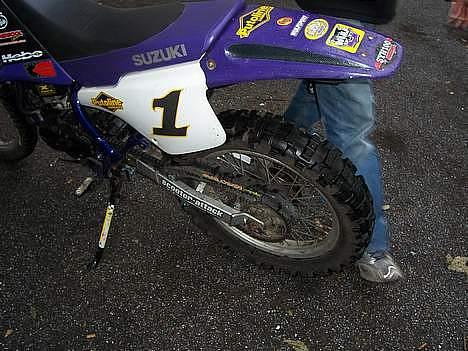 Suzuki rmx solgt billede 8