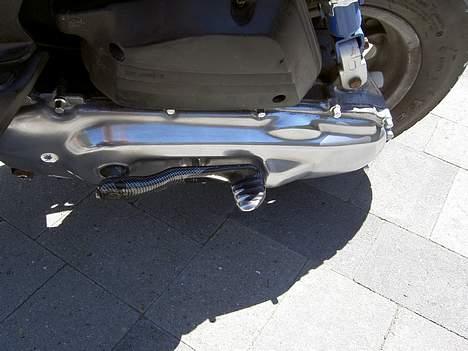Yamaha BWS` NG [TIL SALG] billede 12
