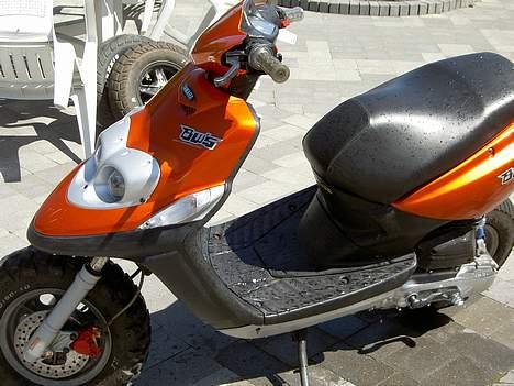 Yamaha BWS` NG [TIL SALG] billede 13