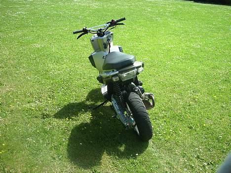 Yamaha MHR Slideren! -SOLGT- billede 11