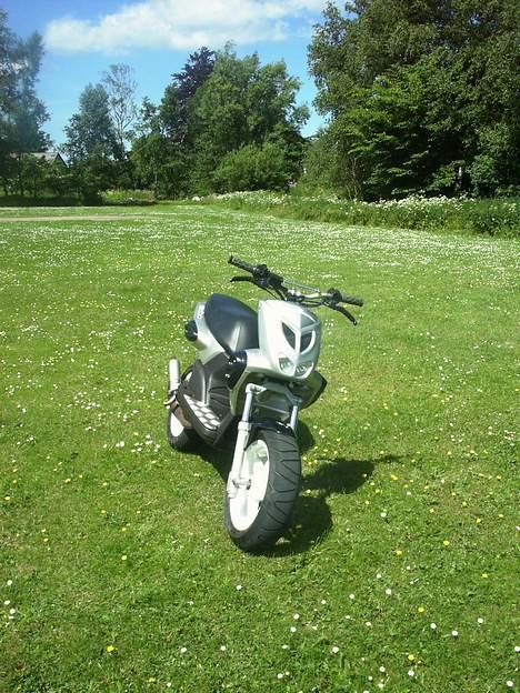 Yamaha MHR Slideren! -SOLGT- billede 12