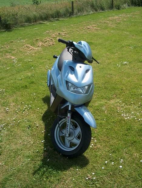 CPI Popcorn SL - Set Forfra billede 1