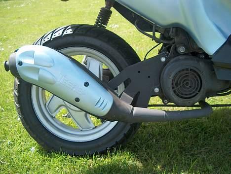 CPI Popcorn SL - Tecno Udstødning billede 5