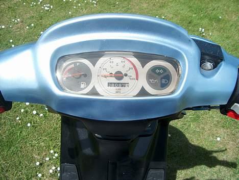 CPI Popcorn SL - mit "Cockpit" billede 7