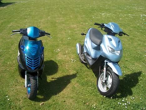 CPI Popcorn SL - Rene´s og min billede 8