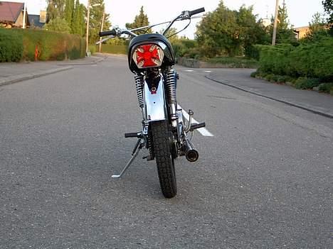 Yamaha 4gear FS1  billede 3