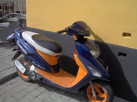 Honda sfx billede 1