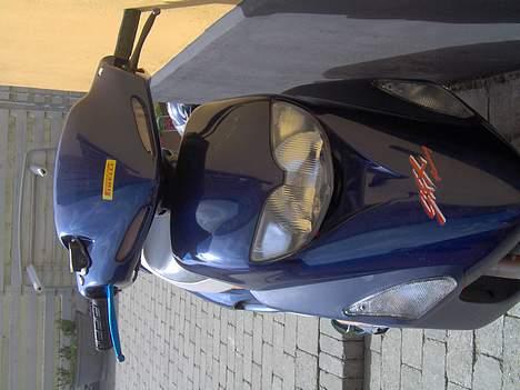 Honda sfx billede 4