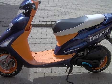 Honda sfx billede 8