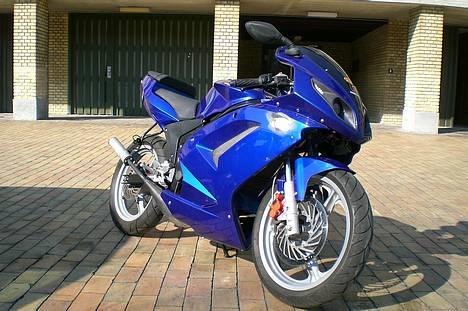 Rieju RS 2 Matrix  (solgt) billede 1