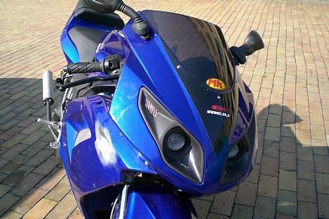 Rieju RS 2 Matrix  (solgt) billede 2