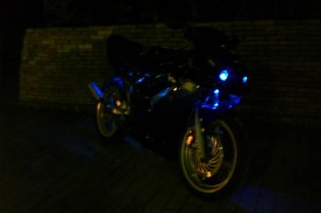 Rieju RS 2 Matrix  (solgt) billede 3