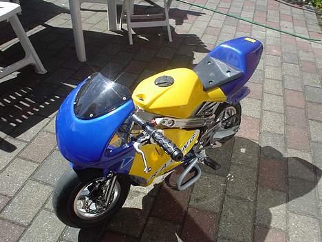 MiniBike (Solgt :D) - er jeg ikke bare fin billede 3