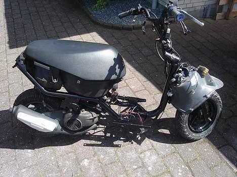 Aprilia sonic "SOLGT" - Helt ny tp powered  billede 15