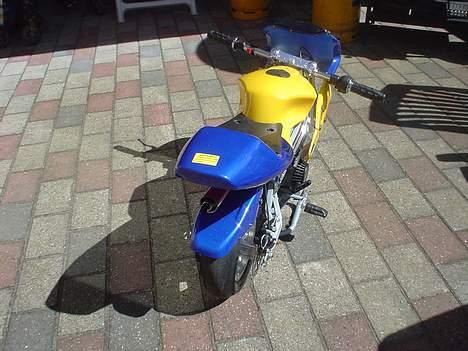 MiniBike (Solgt :D) - god røv billede 5