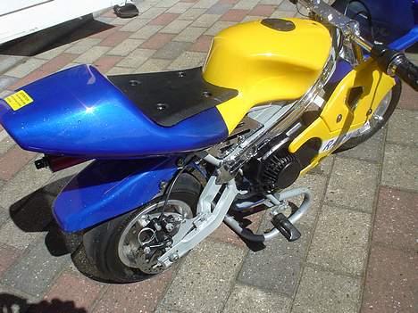MiniBike (Solgt :D) - seje farve billede 6