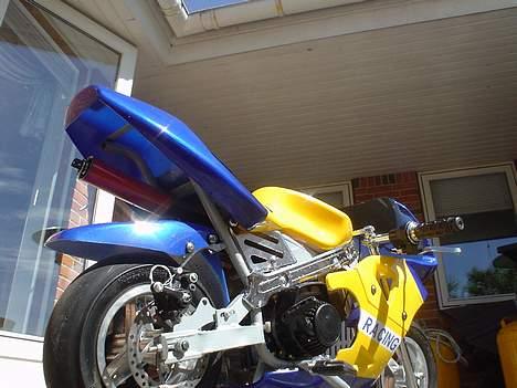 MiniBike (Solgt :D) billede 8