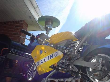 MiniBike (Solgt :D) billede 9