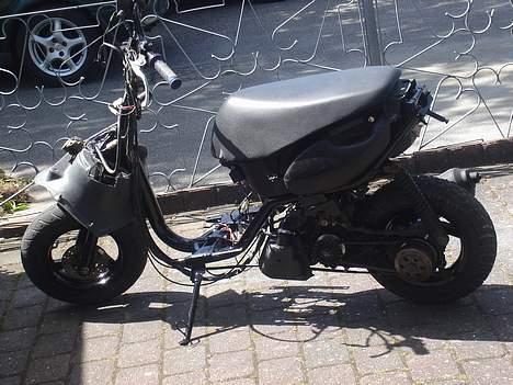 Aprilia sonic "SOLGT" - Næsten halvt samlet billede 16