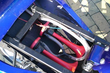 Rieju RS 2 Matrix  (solgt) billede 5