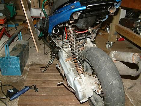 Yamaha slider solgt billede 18