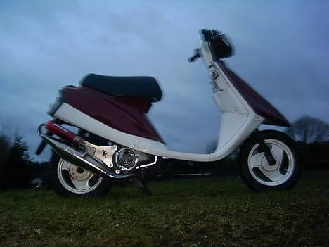 Yamaha Jog as Stjålet dusør give - UHH min skat billede 1