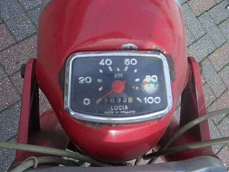 Tomos Colibri 15 Sport - Speed´o´meter billede 8