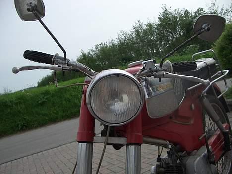 Tomos Colibri 15 Sport - Forlygte billede 9