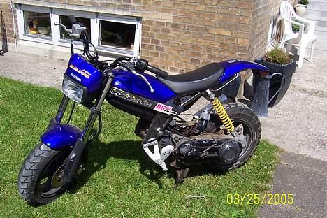 Suzuki Street magic billede 1