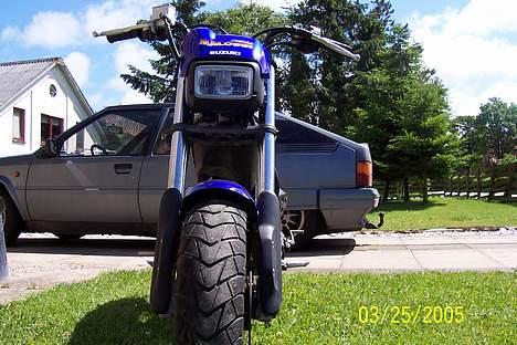 Suzuki Street magic billede 2