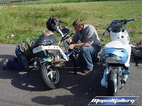 Piaggio Zip Lc (SOLGT) billede 15