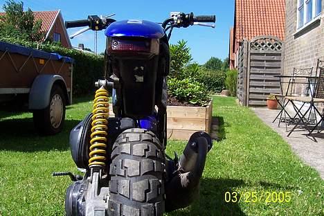 Suzuki Street magic billede 3