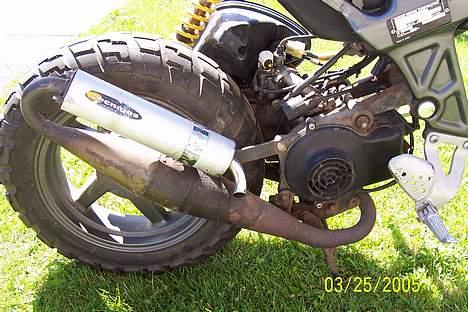 Suzuki Street magic billede 4