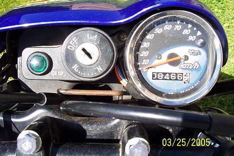 Suzuki Street magic billede 5