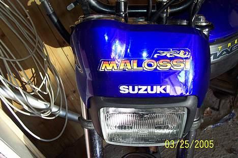 Suzuki Street magic billede 8