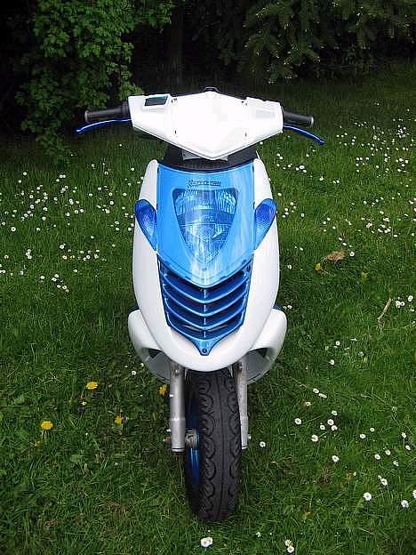 Aprilia Sonic GP billede 3