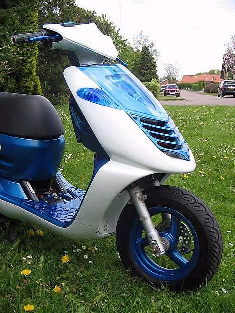 Aprilia Sonic GP billede 4