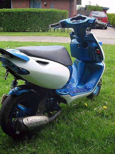 Aprilia Sonic GP billede 5