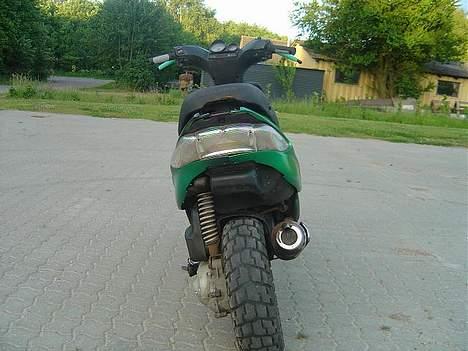 Gilera Stalker NR 4 (Solgt) billede 8