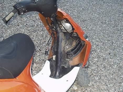 Gilera stalker -Solgt- - her skal skjoldet med revnen sidde billede 6