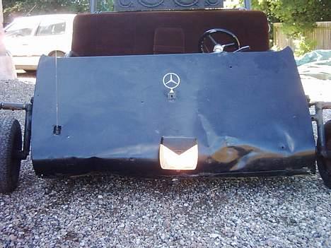 PGO hot 50 *Før Crashed!* - Lys! billede 2