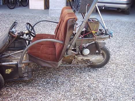 PGO hot 50 *Før Crashed!* - Se dens smukke former billede 5