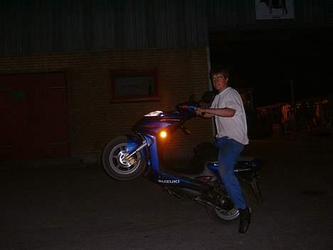 Suzuki katana ac solgt billede 7