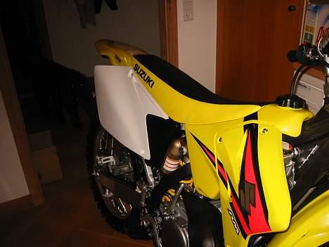 Suzuki RM 125 [SOLGT] billede 1